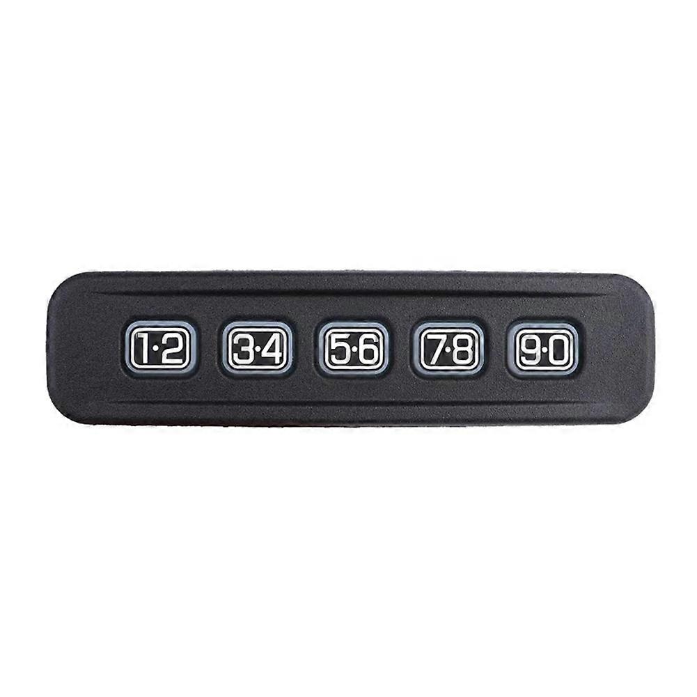 Car Door Keyless Entry Digital Keypad Password Lock for Ford