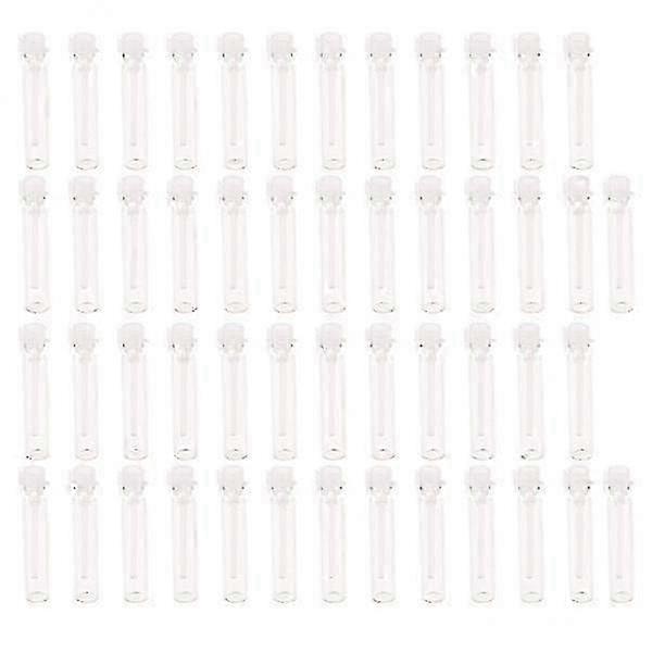 m 3x 2ml 50Pcs Empty Perfume Vials Containers for Purse