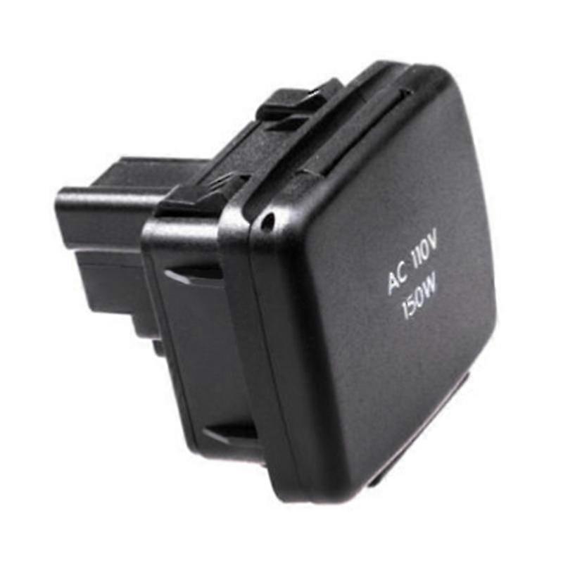 Electrical Power Outlet Socket for F150 F250 F350 F450 Dash Console BC3Z19N236A