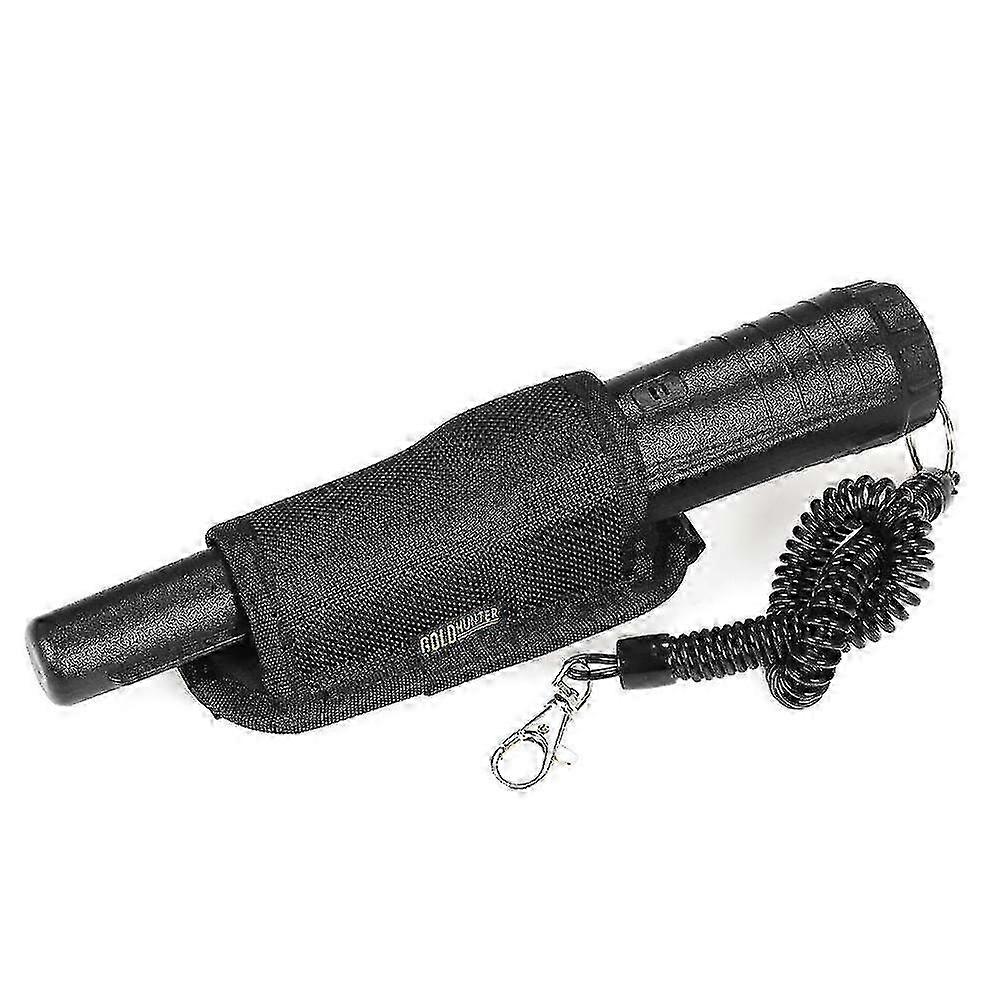 w GOLD HUNTER Pinpointer Metal Detector Portable Pin Pointer Treasure Hunting Tool Buzzer Vibration