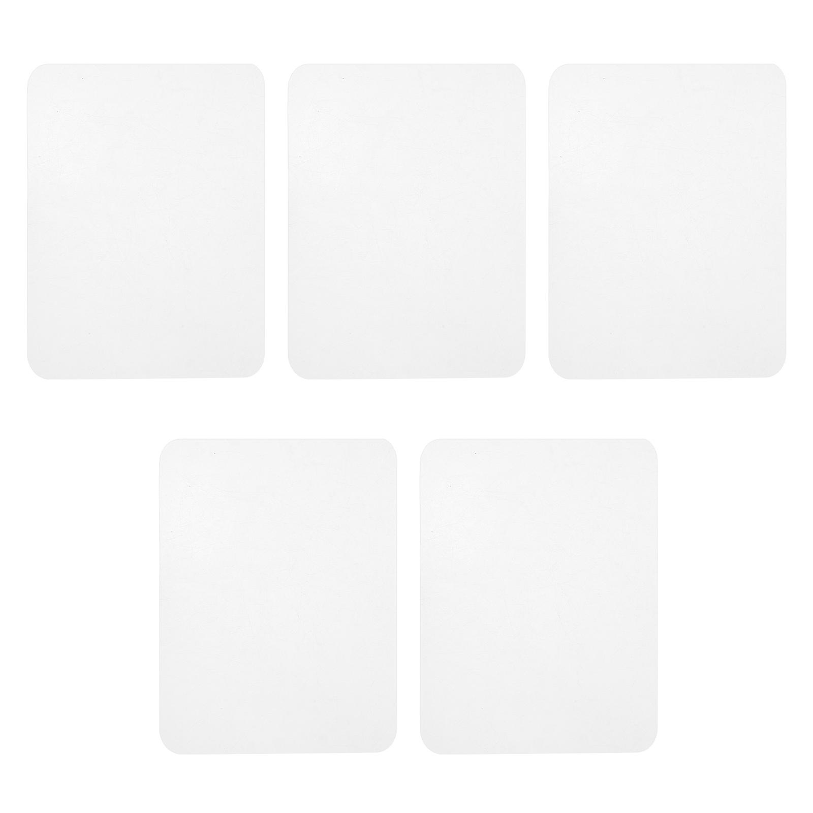 Windshield Display Reflective Film for Car Navigation 5Pcs Head Up Display