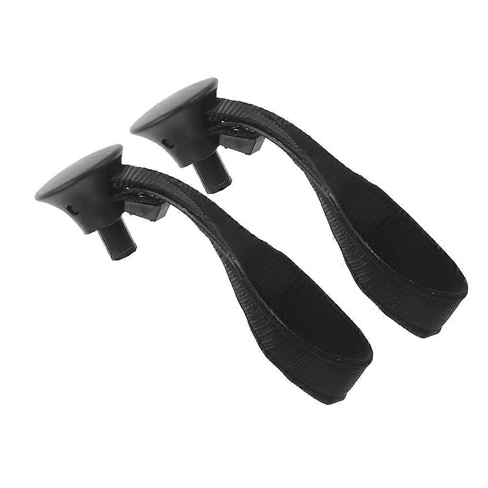 Adjustable Trekking Pole Wristband for Walking with 2Pcs Durable Straps