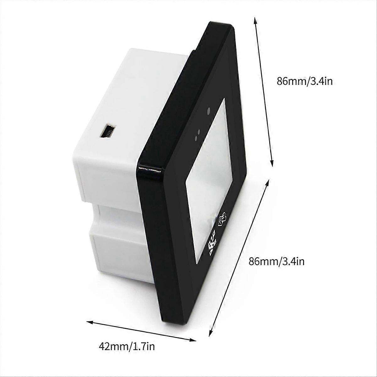 Dynamic Qr Code Access Control Reader Access Control Rfid Card Reader Mobile Phone Card Barcode Scanner Id