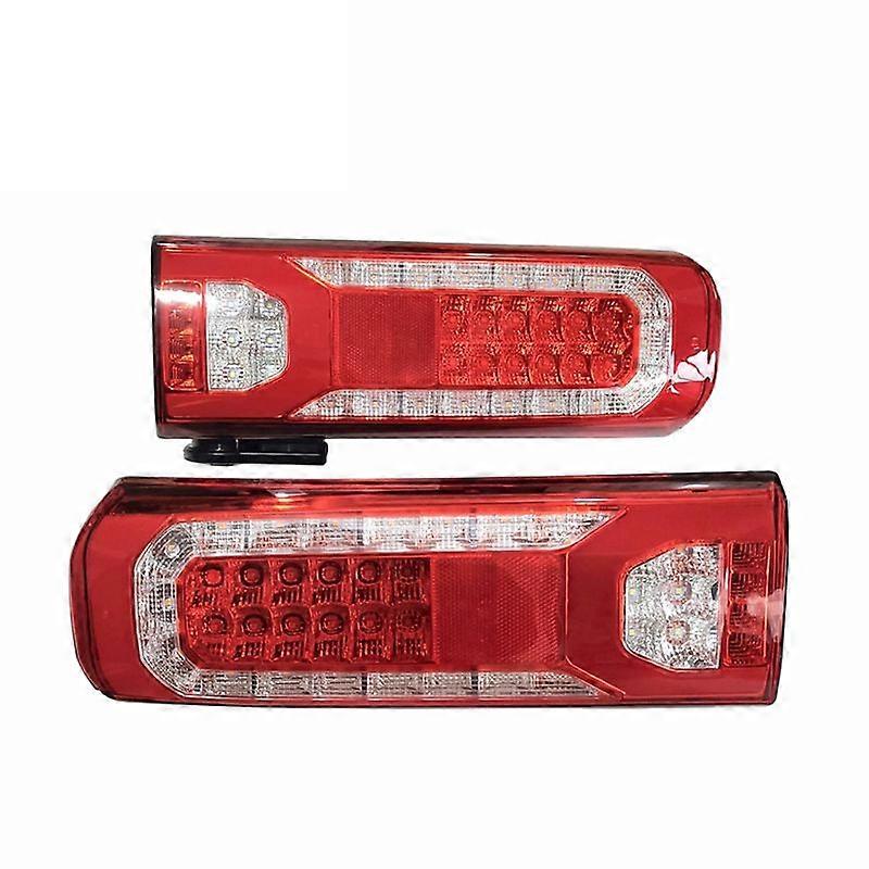 Truck Combination Tail Light (Right+Left) for - 
