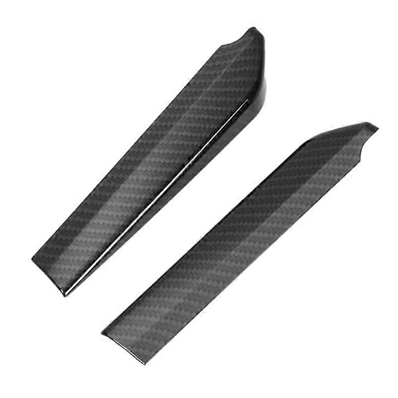 for 2016-2019 Front Door Window Inner A Colum Trim