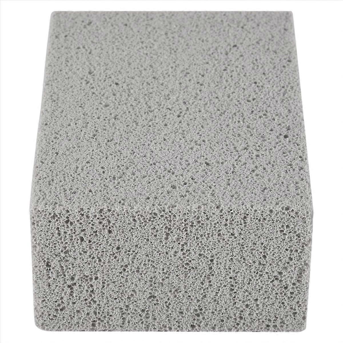 6Pcs BBQ Grill Clean Brick Barbecue Cleaning Stone Kitchen BBQ Tools