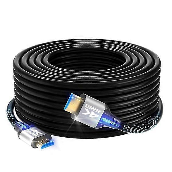 4k HDMI Cable 15M, High Speed HDMI 2.0 Cable, Support