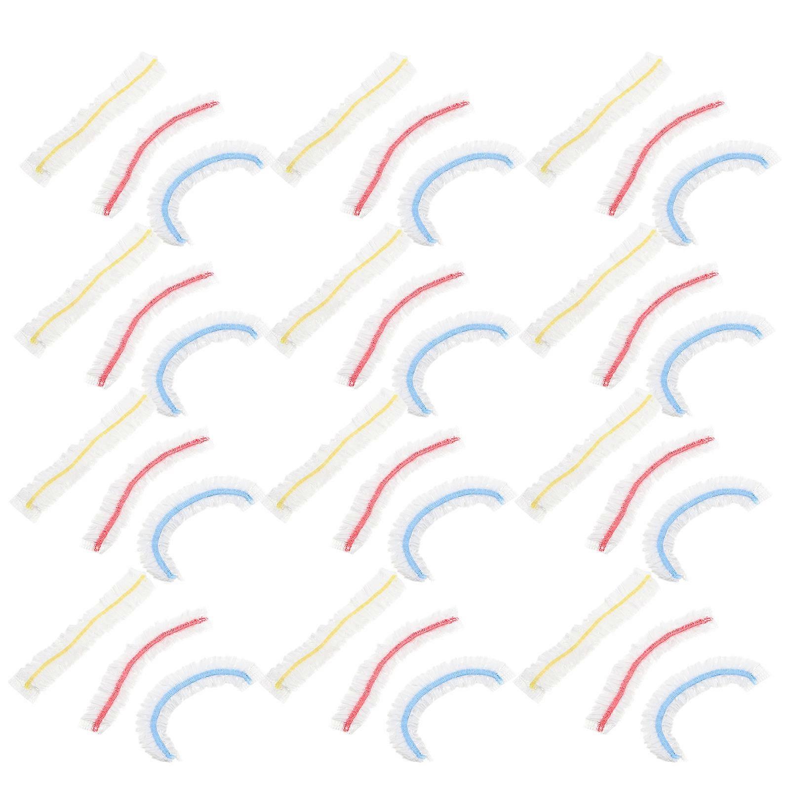 Reusable Bread Proofing Bowl Covers with Elastic 100Pcs Set