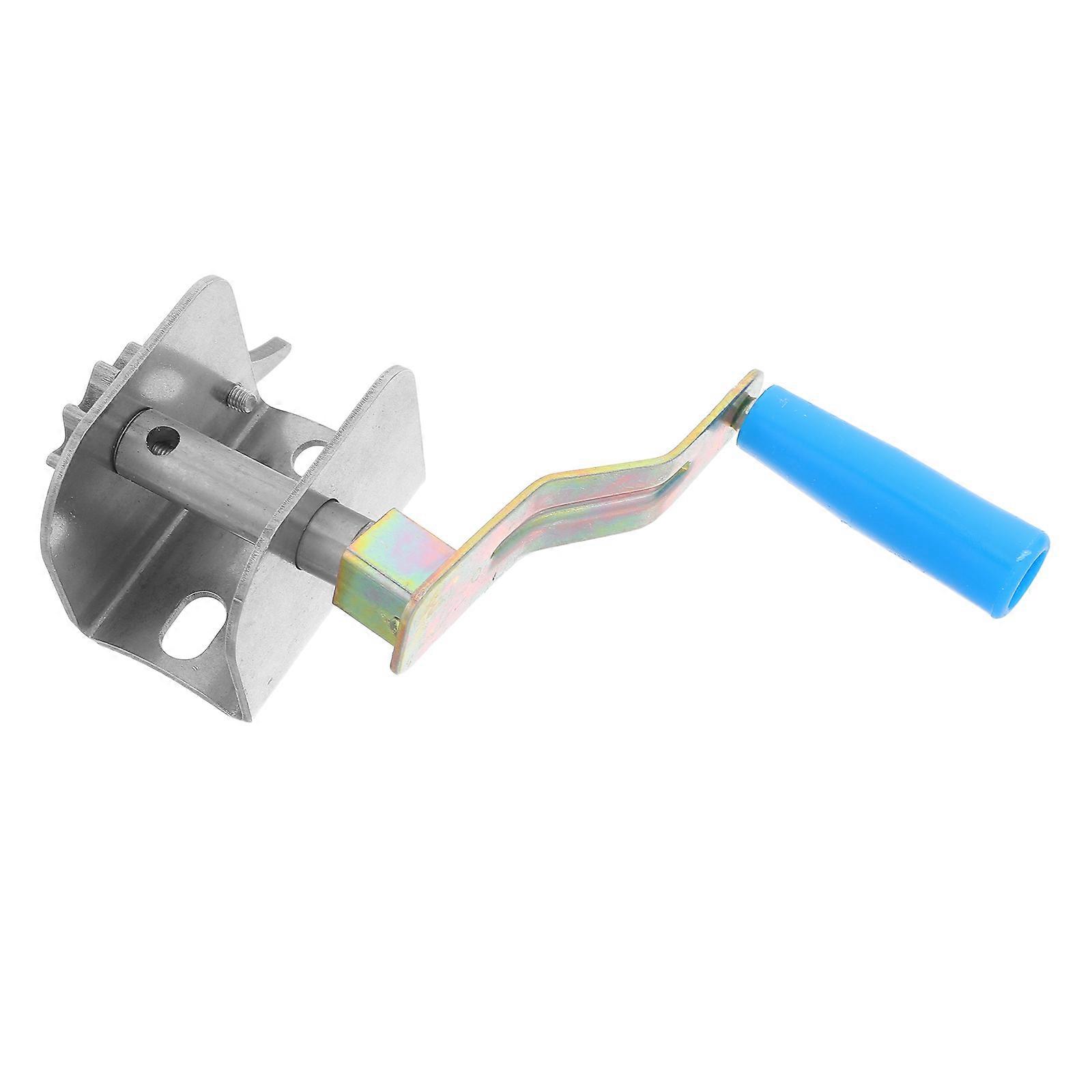 Badminton Net String Tightener Manual Wire Tensioning Tool Outdoor