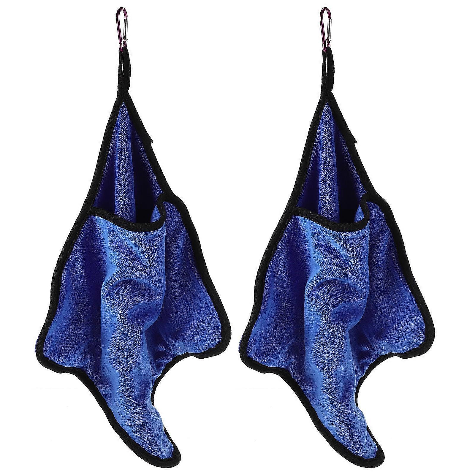 Fishing Towels Catch Fish Towel with Anti-Fishbone Feature 6Pcs Set