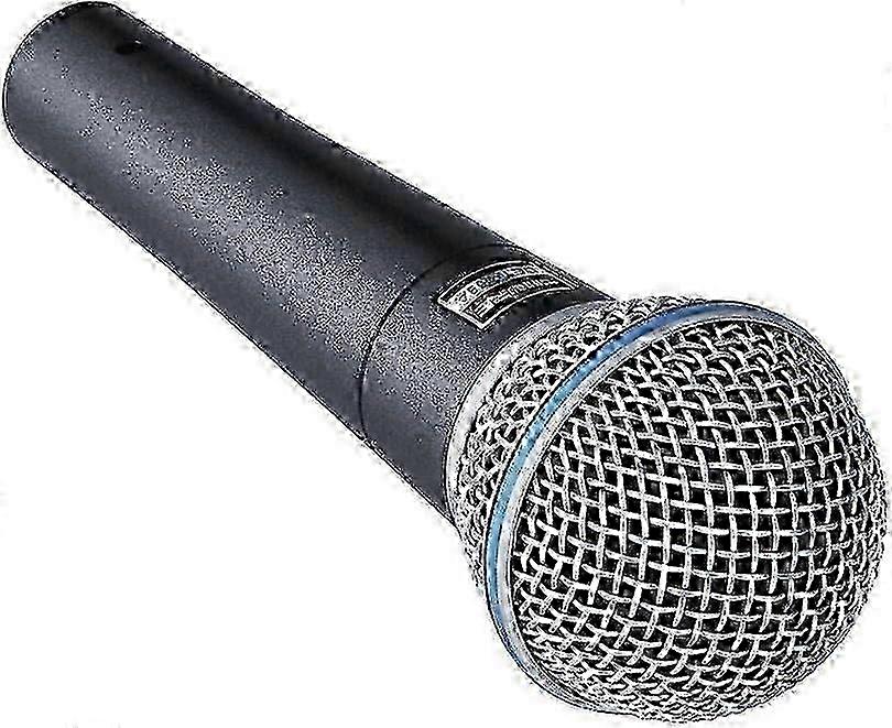 Shure Beta 58A Dynamic Vocal Microphone Professional Stage for Live Performances