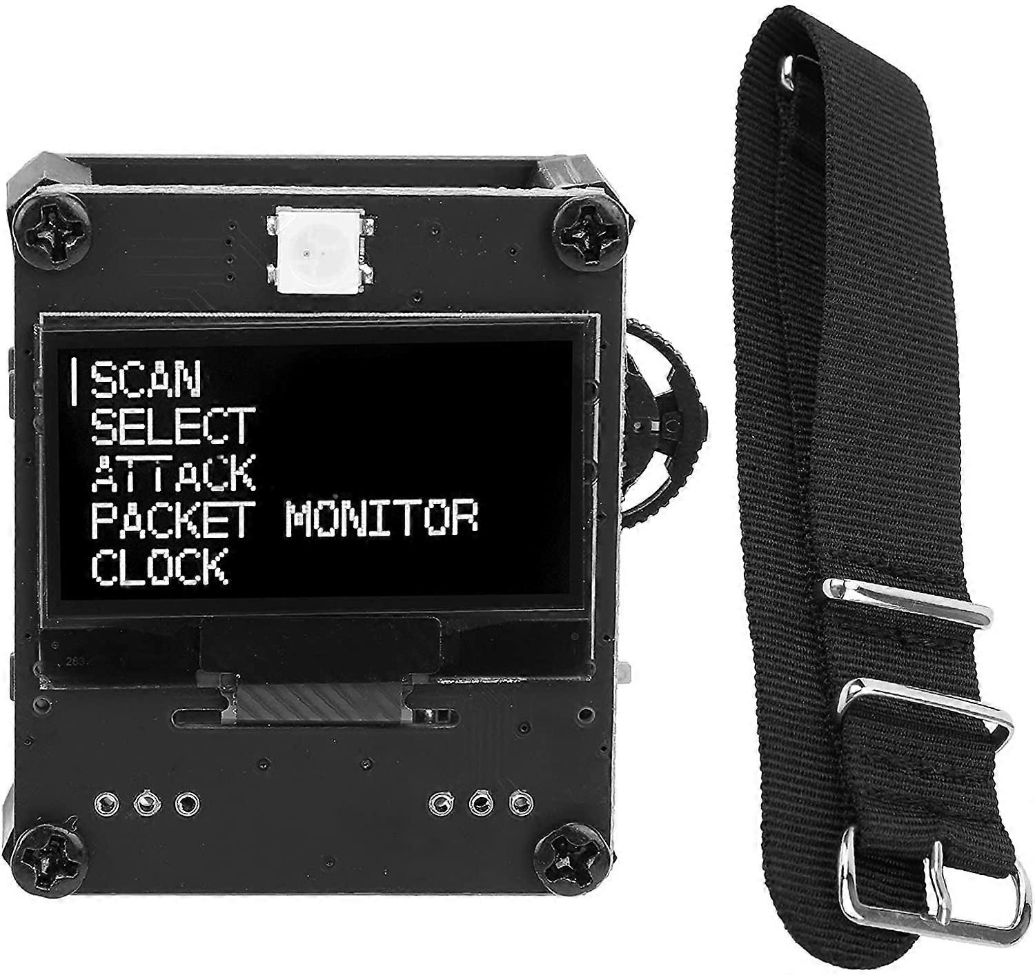 Fitting ESP8266 Development Board Programmable Development Module Motherboard, New