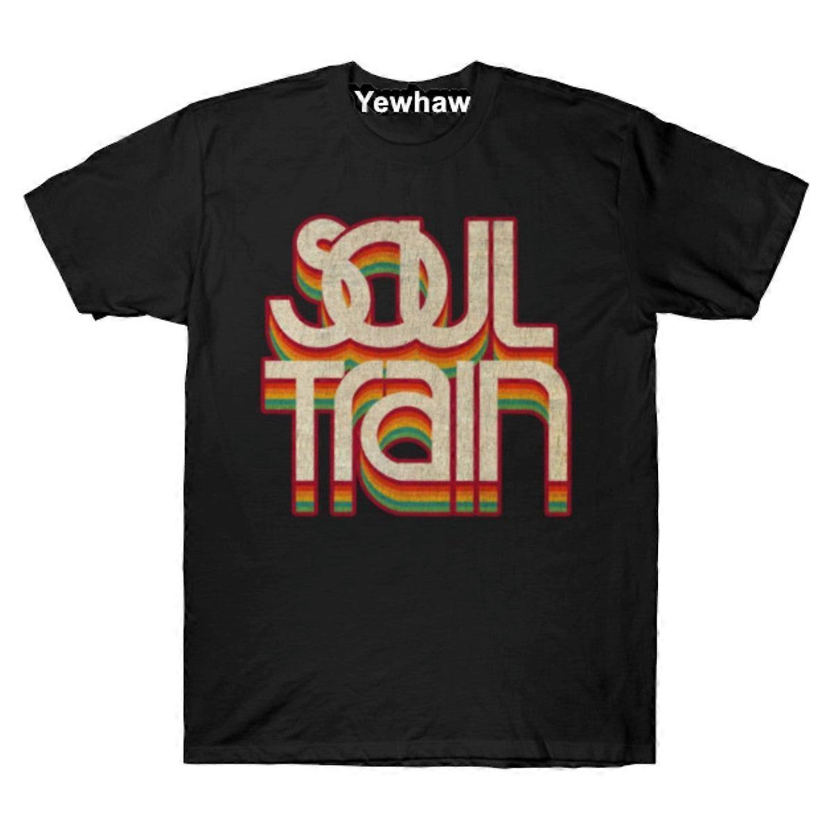Vintage Soul Train 70s T-shirt