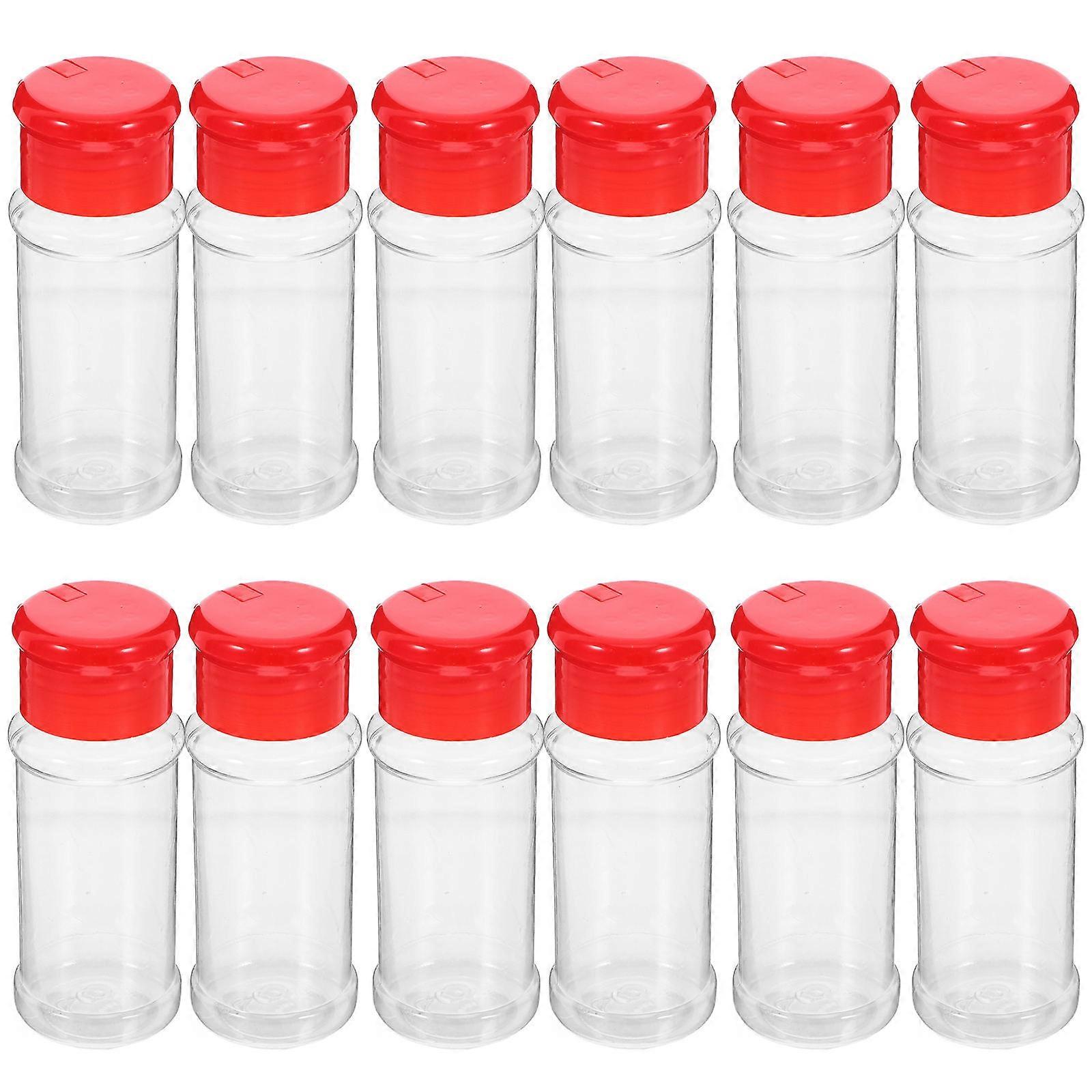 Salero multiusos para condimentos, 12 unidades