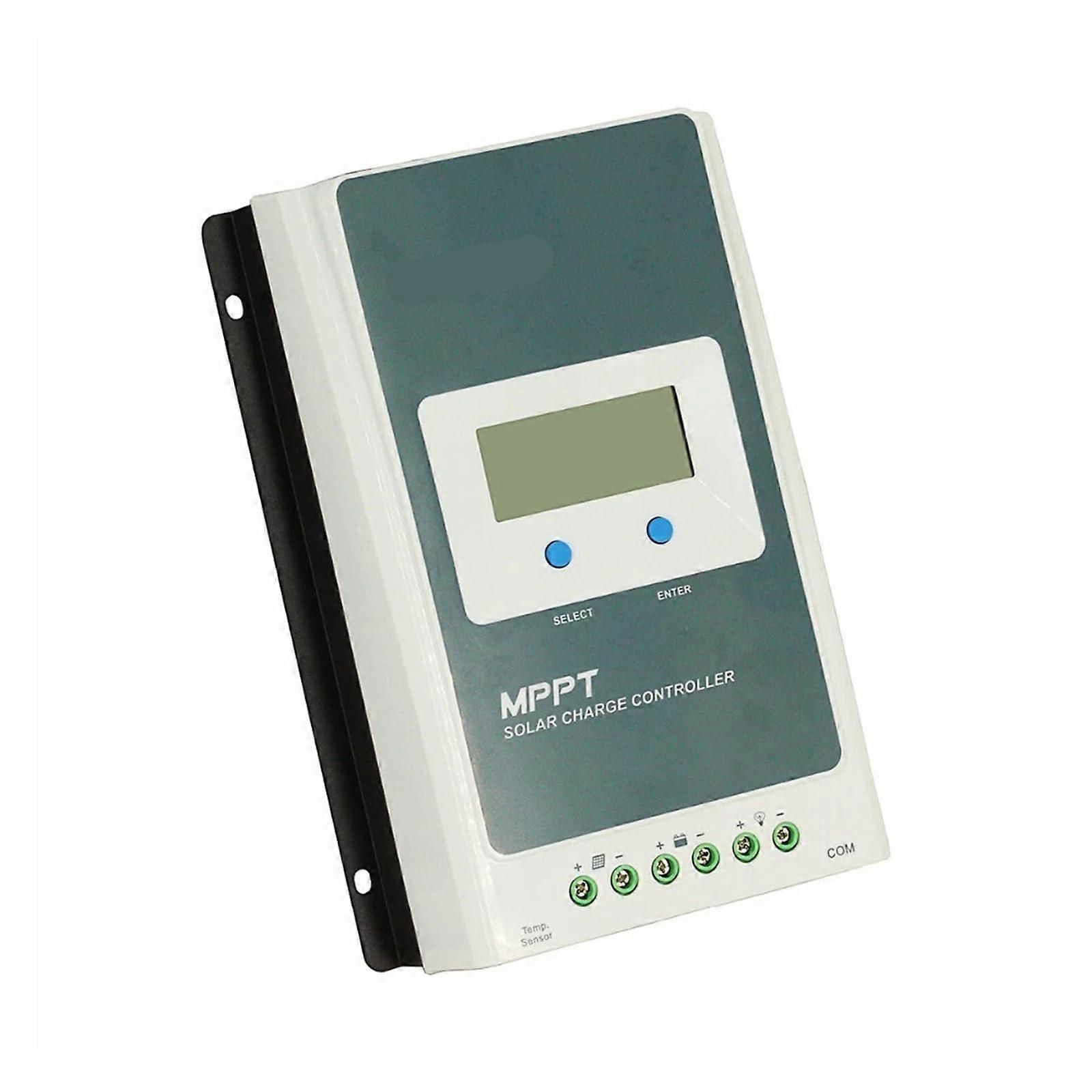 MPPT 40A 30A 20A 10A Solar Charge Controller, 12V/24V Auto, Solar Panel Regulator