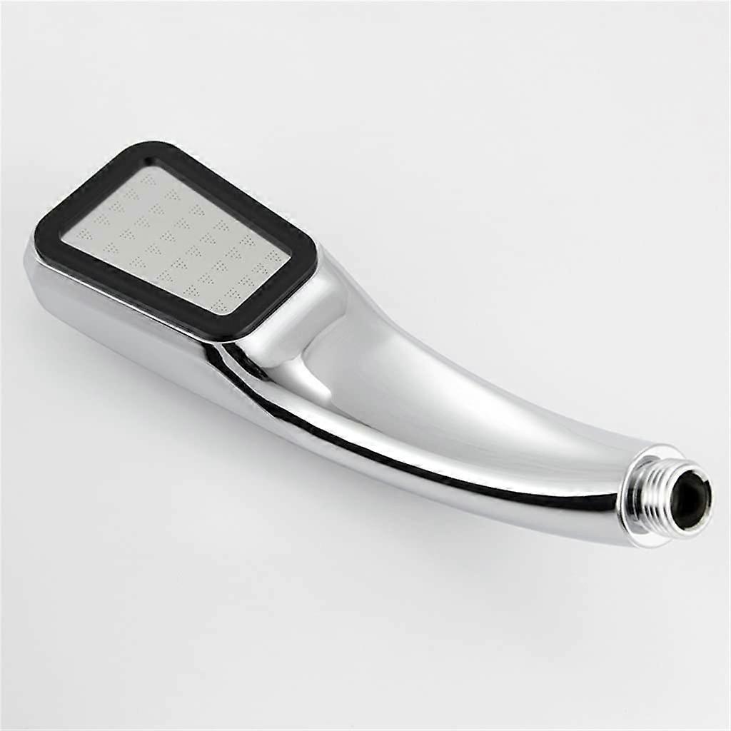Pressure Handheld Shower Head with 3 Spray Modes Water Saving Rainfall for Bathroom