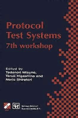 Protocol Test Systems