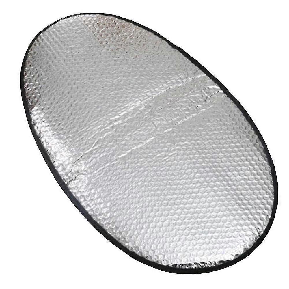 Universal Air Bubble Motorcycle Seat Protective Mat Waterproof Sunscreen Pad