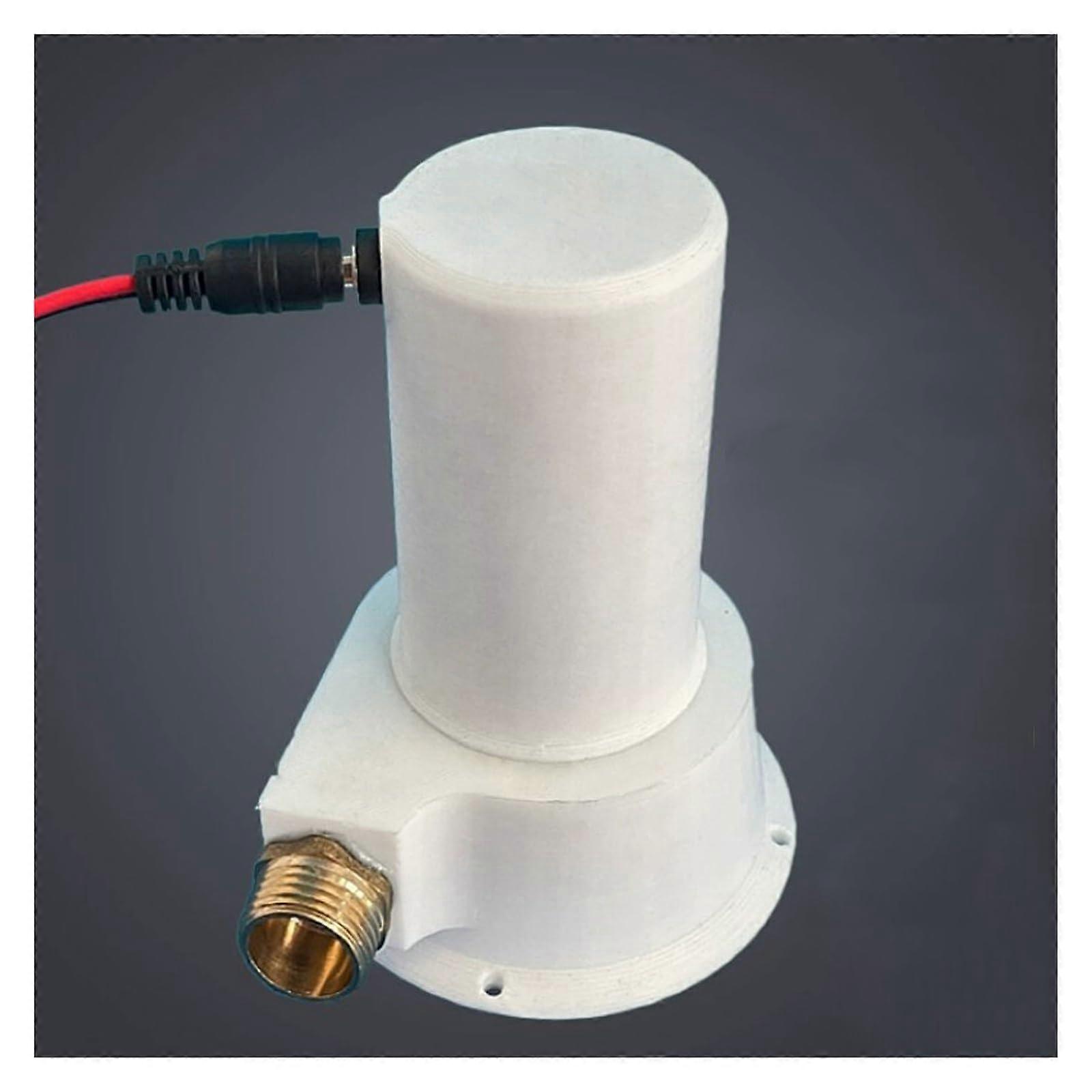 50W Micro Hydro Generator Efficient Impact Type Water Turbine for OffGrid Camping Use