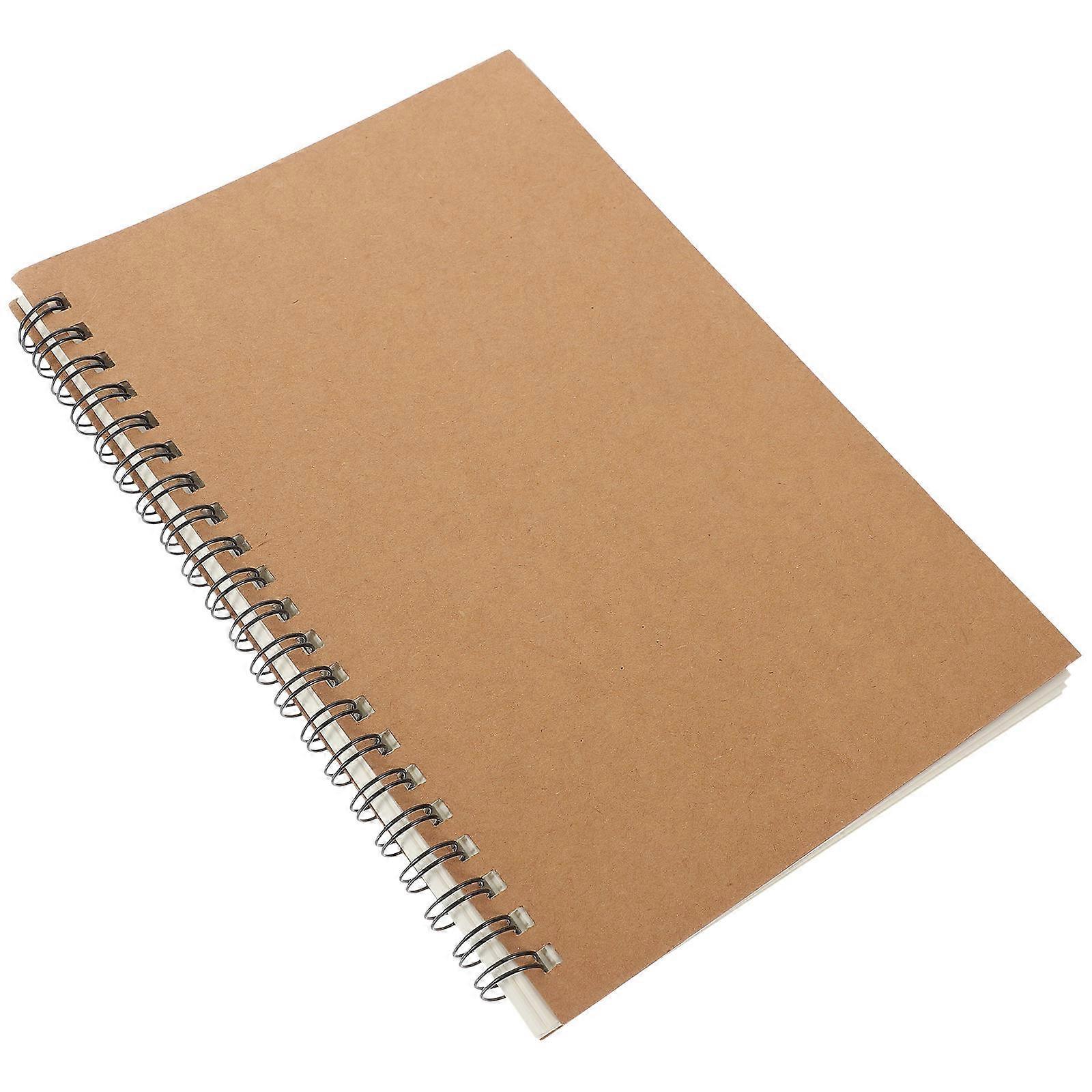 Project Planner Notebook Rectangular Shape Paper Material Daily Schedule Management For Student Study 1Pack