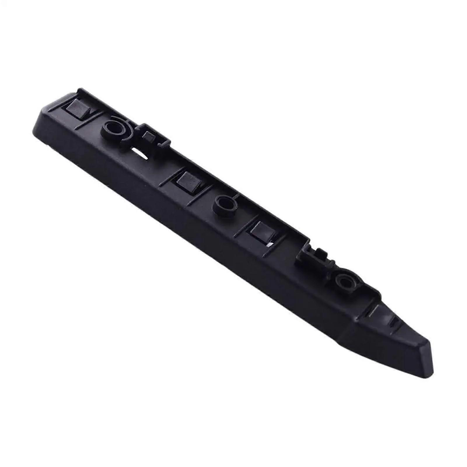 Right Front Bumper Bracket Retainer Black for Maserati Ghibli M157 20142020 Durable Replacement