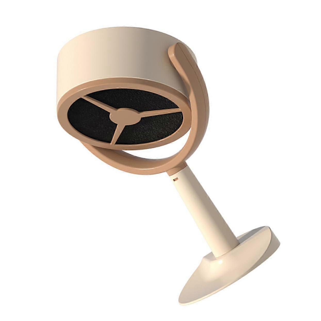 Mini Range Hood with Powerful Smoke Extraction, Compact Tabletop Design and Low Noise Operation