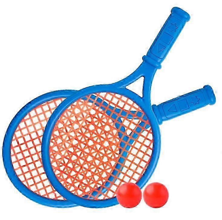 Outdoor interactive beach toy tennis racket set 25-26