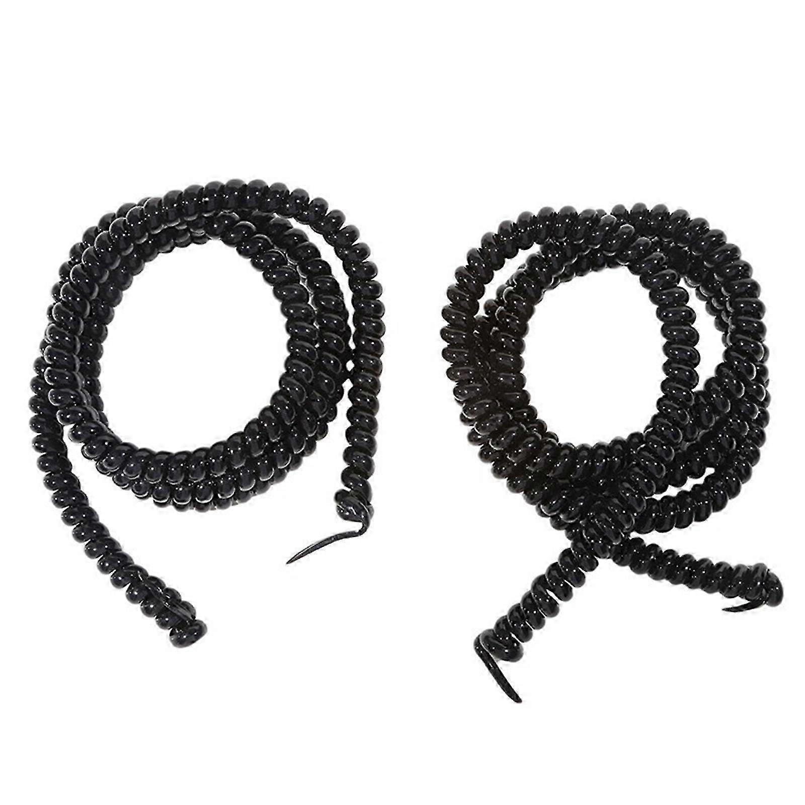 26-27 2 Bicycle Brake Cable Protectors, 1m Long