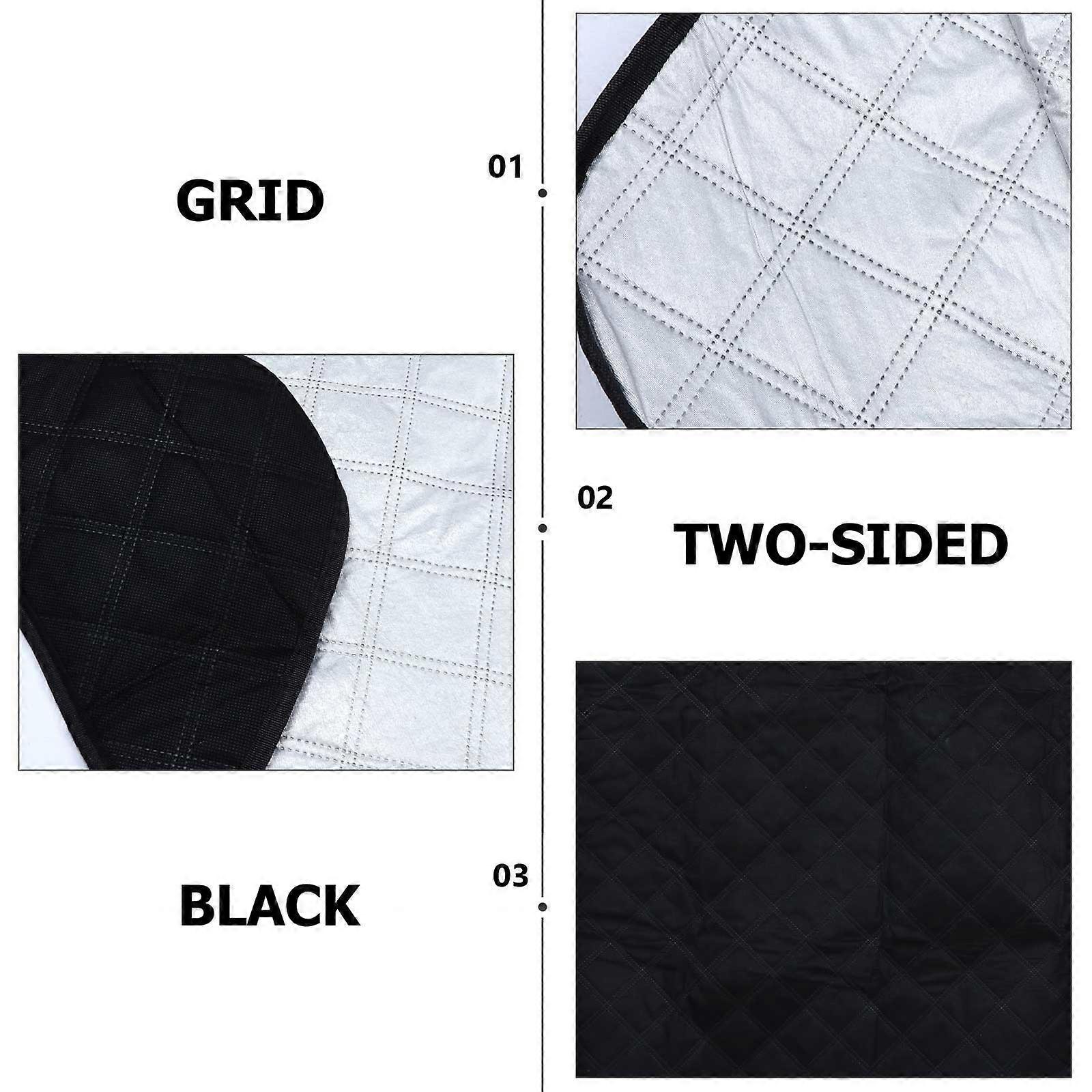 Waterproof Silicone Case for Protecting 2Pcs Carrying Bag