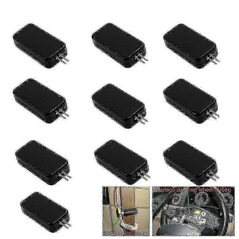 2026 10-Pack Diagnostic Tool for Universal GM Airbag Simulator - SRS Systems