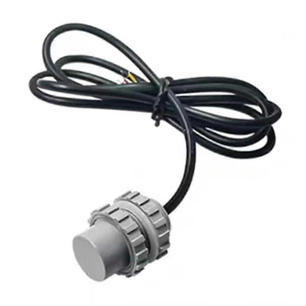 Ultrasonic Underwater Sensor Waterproof IP68  Precision for Swimming Pool Robot Obstacle Detection