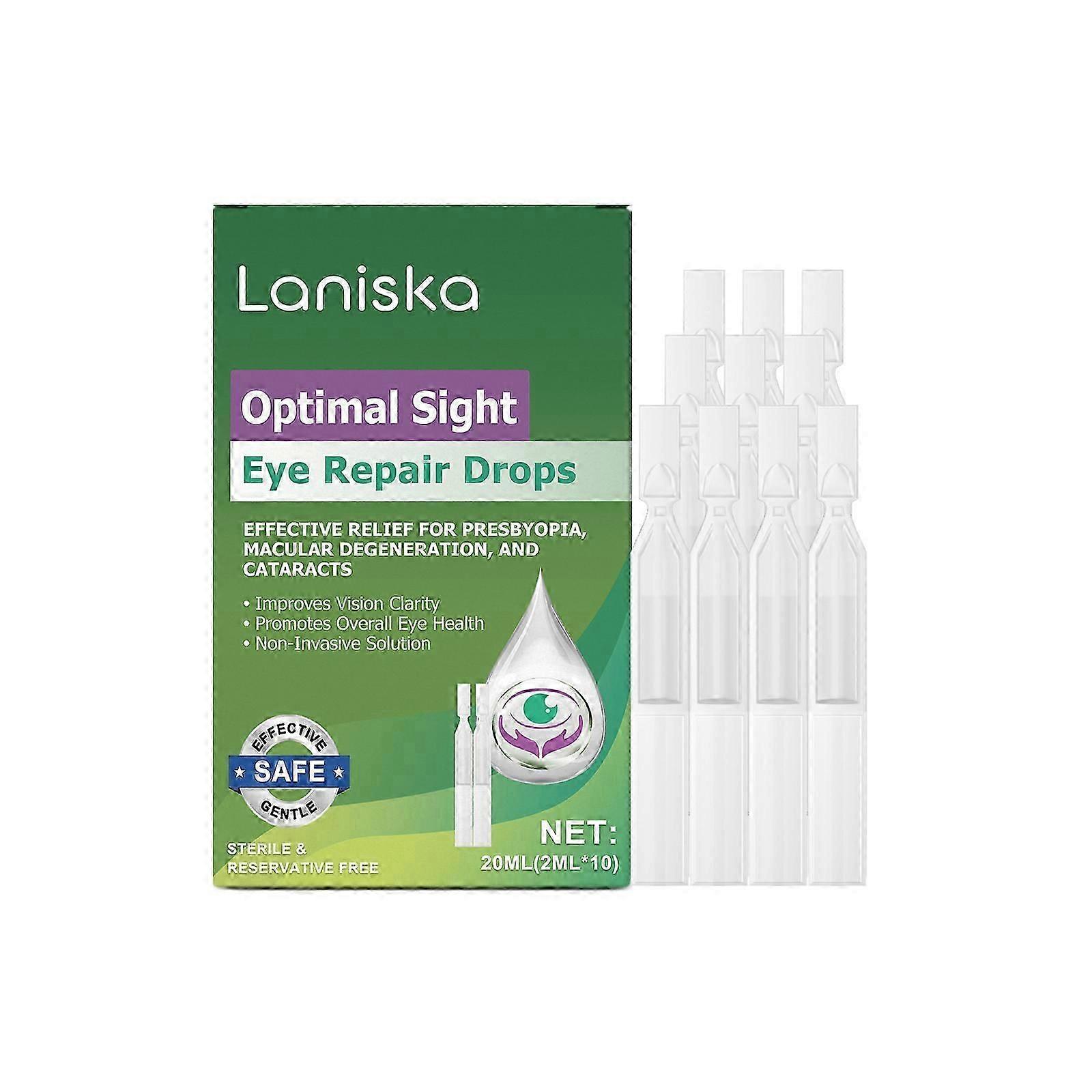 Soothing Eye Care Solution