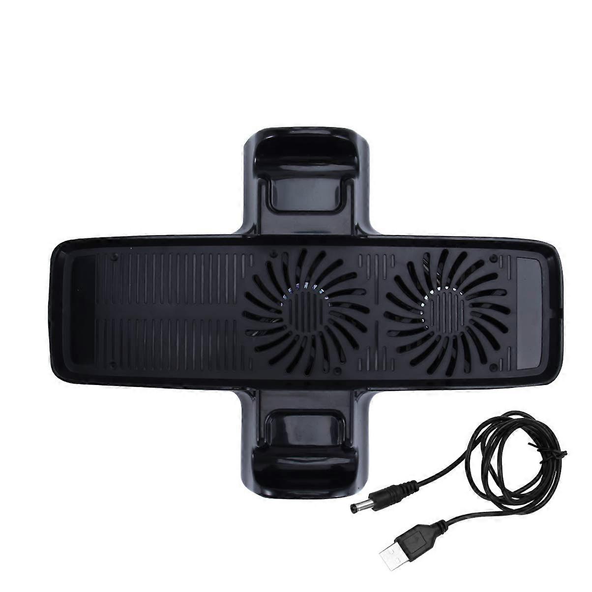 Cooling Fan with Stand Efficient Console Cooling and Stable Temperature Control for Xbox 360 Gamers