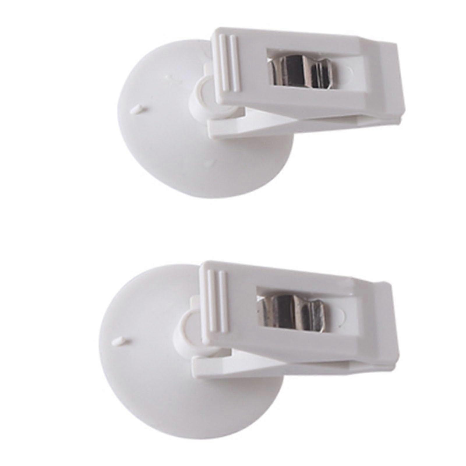 Car Document Holder with Secure Suction Grip, Waterproof Receipt and Ticket Clip for Windshield