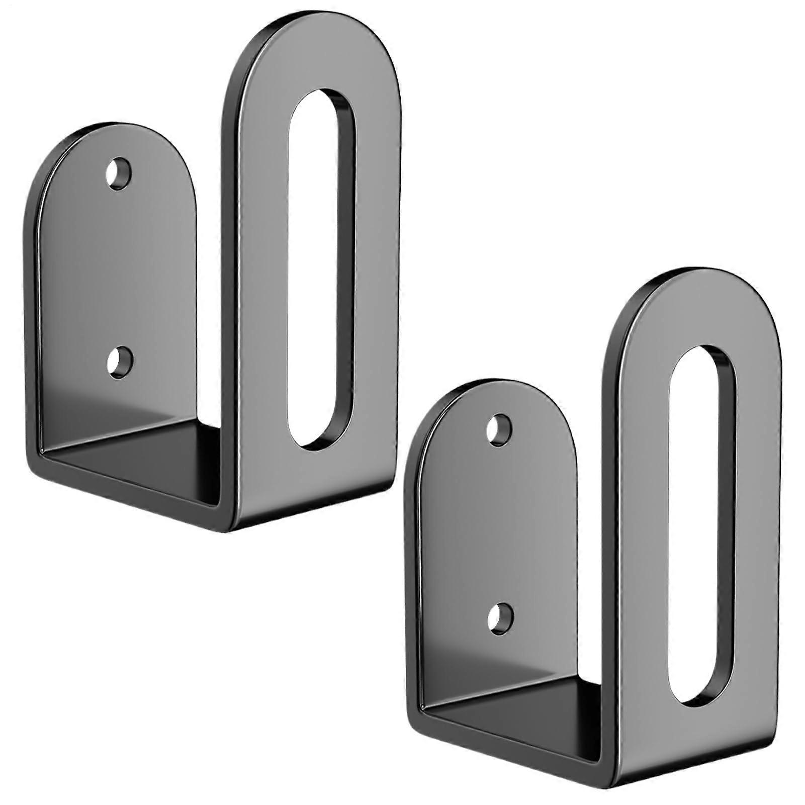 Pot Lid Organizer Wall Mounted Carbon Steel Adhesive Rack Heavy Load Support Space Saving Storage