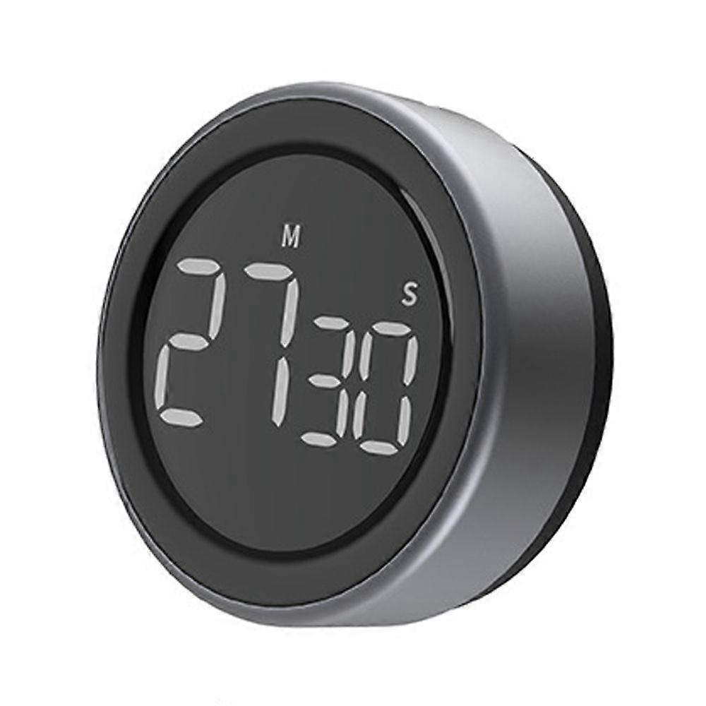 Digital Kitchen Timer, Magnetic Countdown with Adjustable Volume, Large LED Display for Various Uses
