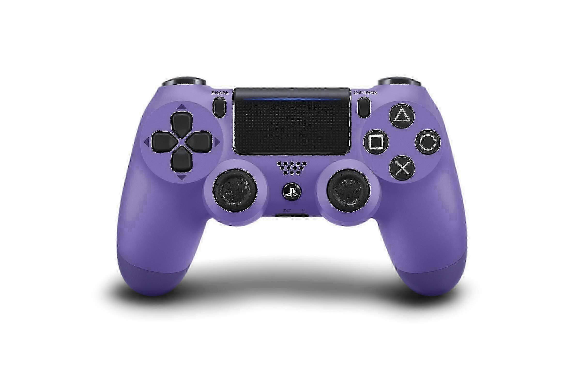 DualShock 4 Wireless Controller for PlayStation 4 in Electric Purple