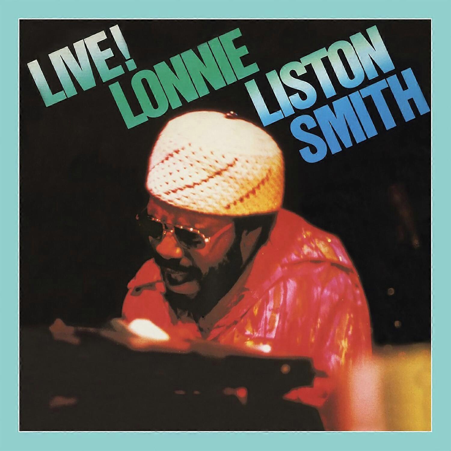 Lonnie Liston Smith - Live!  [COMPACT DISCS] UK - Import USA import