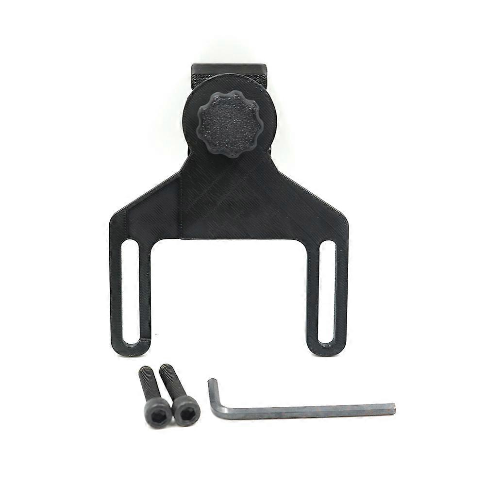 Racing Simulator Easy Install Instrument Panel Universal Adjustable Phone Stand Installation Stand for Logitech RS50