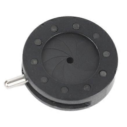 Manual Aperture Adjustable Mechanical Iris Diaphragm Iris Diaphragm for Digital Camera Microscope I