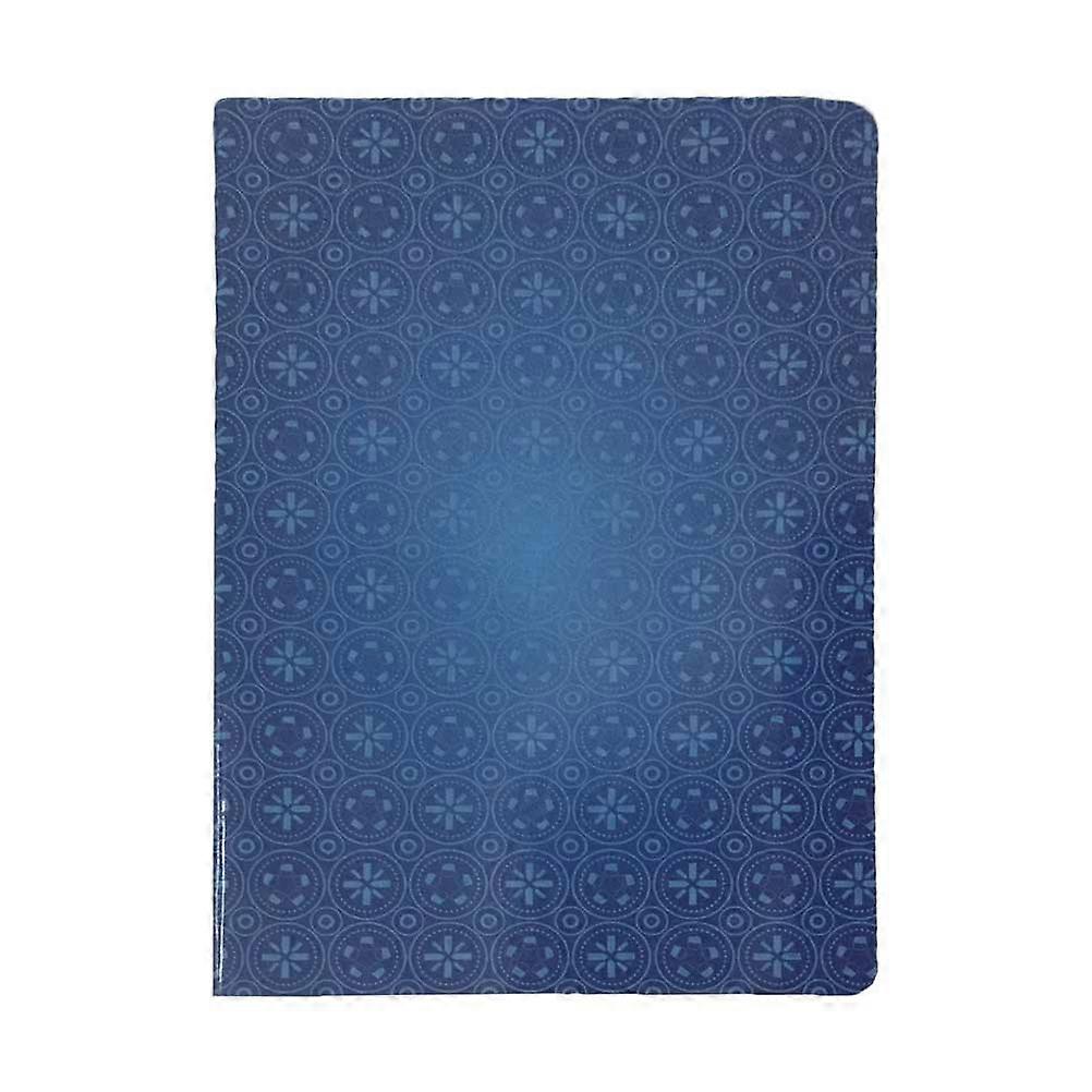 Blue Fluorescence Divider Paper Notes Sticky Tabs Dividers for Writing Notes