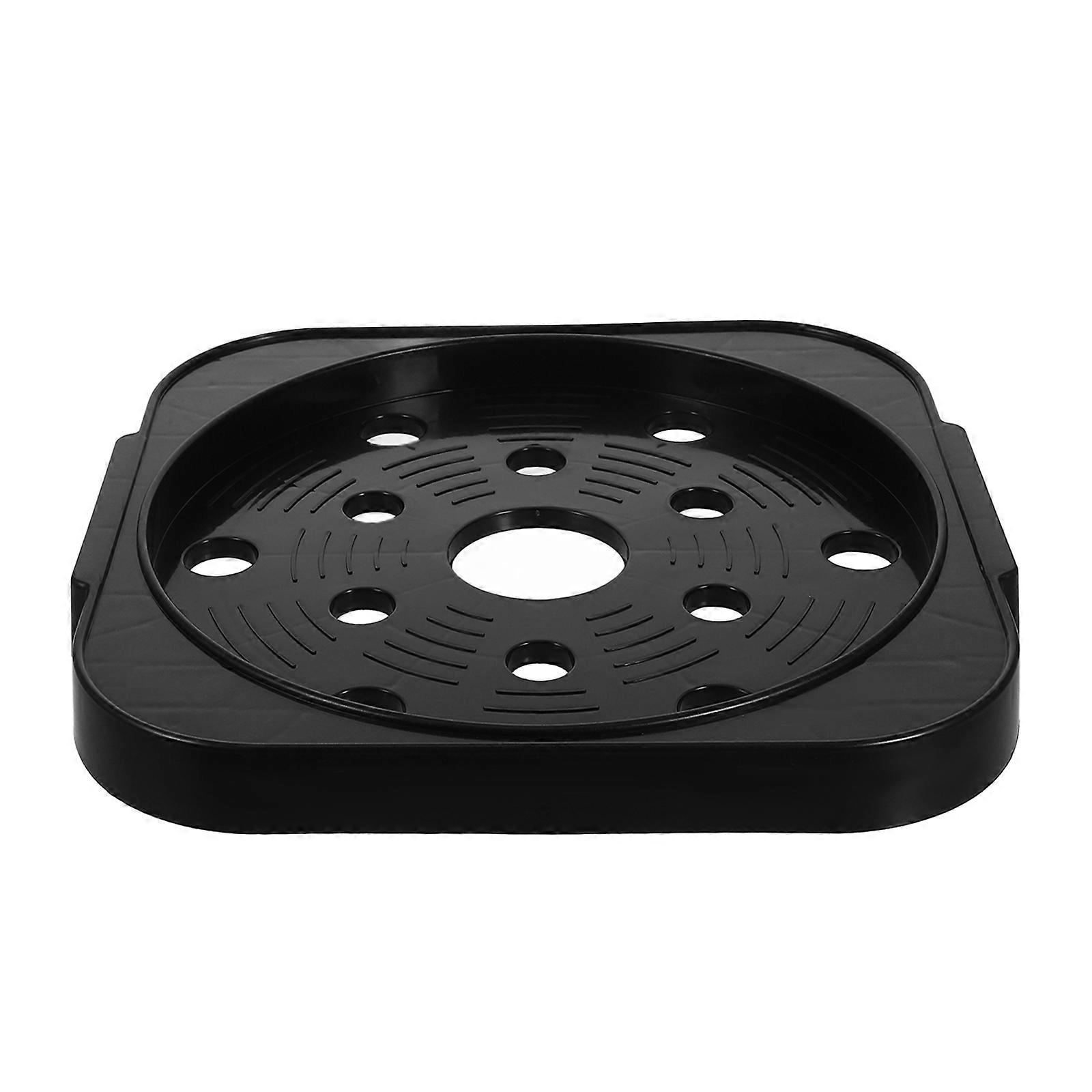 Tank Base Practical Gas Cylinder Tray for Stable Gas Tank Support