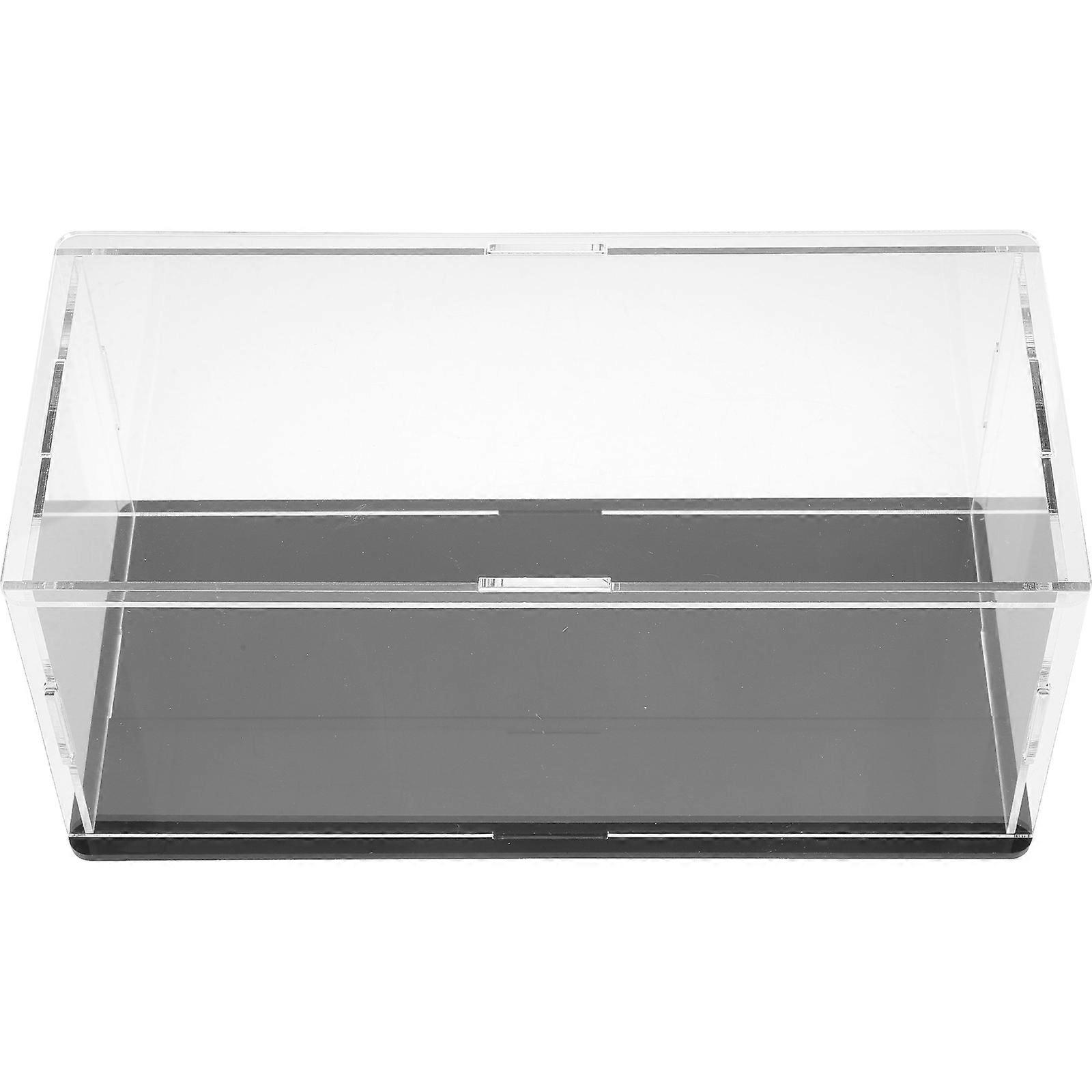Acrylic Golf Ball Case for Storage Transparent Display Box