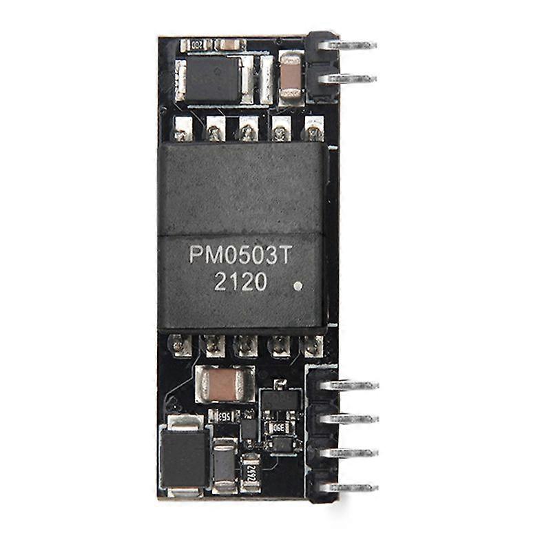 DP1435 POE Module 5V 2.4A IEEE802.3Af Without Capacitance Supports 100M 1000M POE Module