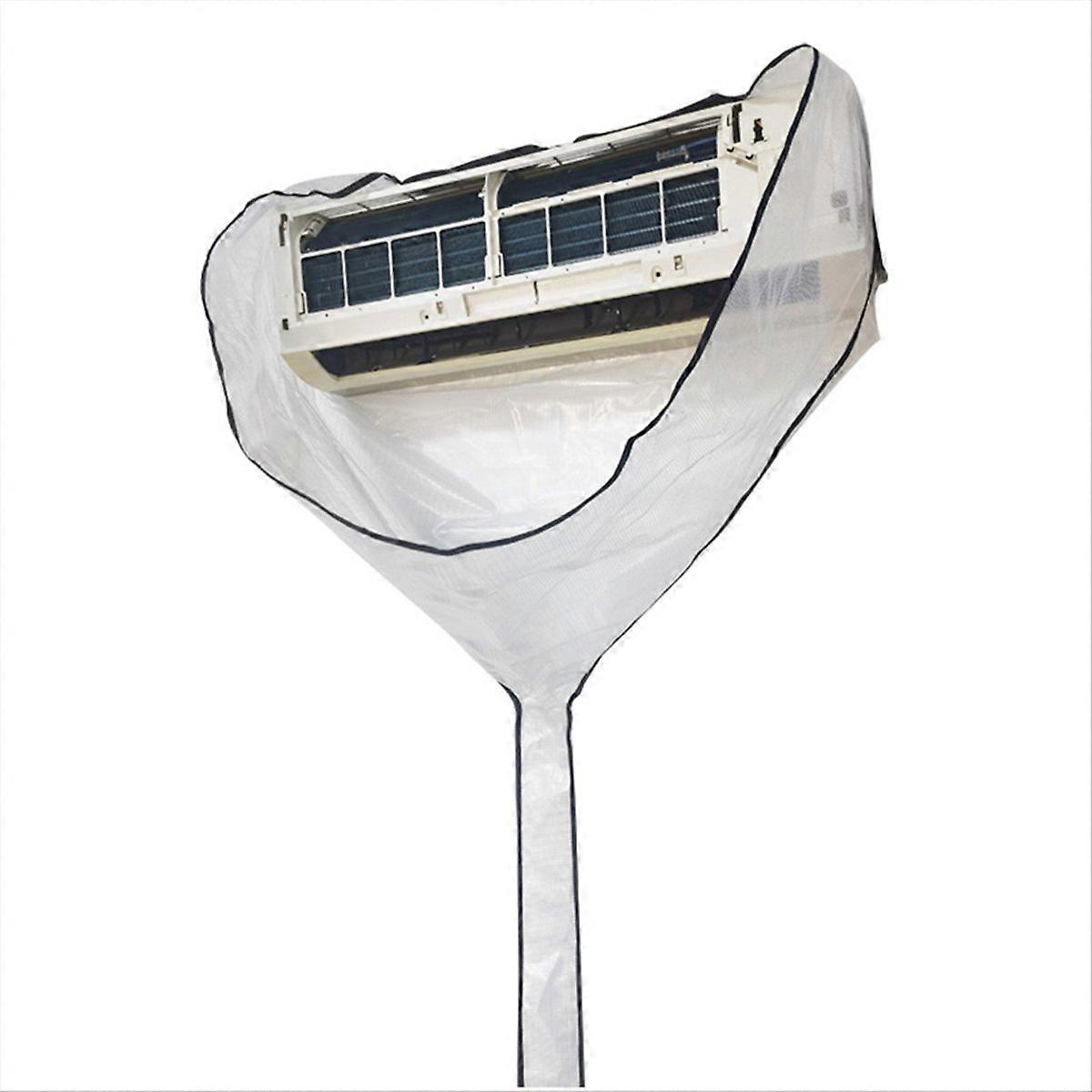 Large Air Conditioner Cleaning Cover Kit