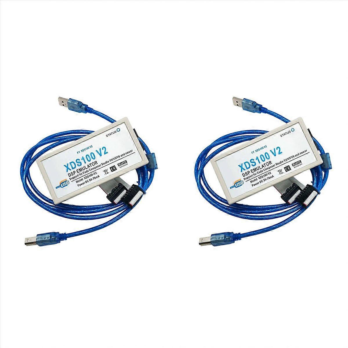  Emulator Programmer Debugger für TI ARM9 A8 TMS320 TI CCS5-CCS10