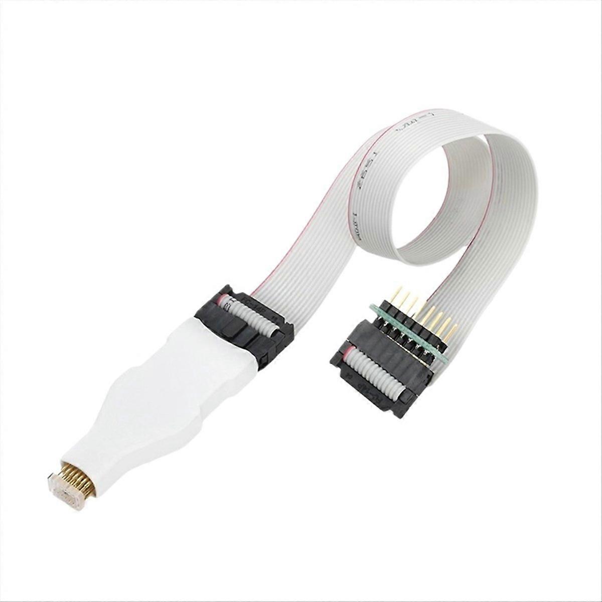 Chip Burn Write Probe Flexible Cable Detachable Design SOP14-150mil