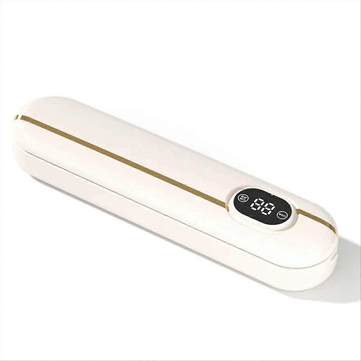 Electric Vacuum Sealer Packaging Machine Yellow,EU Plug