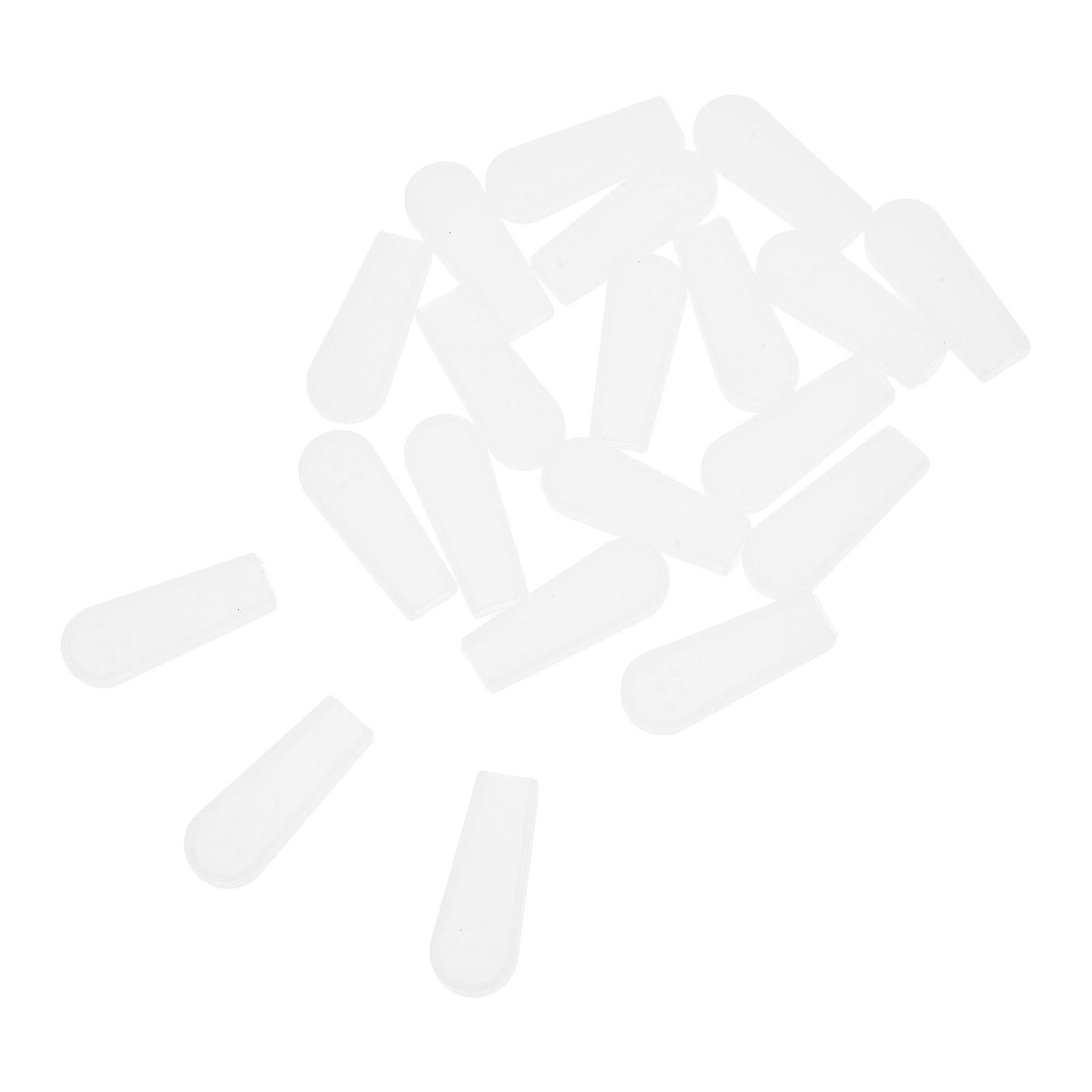 Antislip Silicone Claw Sleeve for Claw Machine 20Pcs Multifunctional Protective Covers