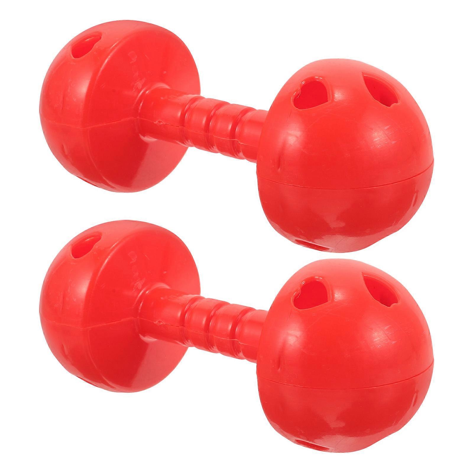 Interactive Children Toy Small Kids Weights for Exercising 4Pcs Dumbbells